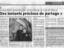 Presse entre 2011-2013